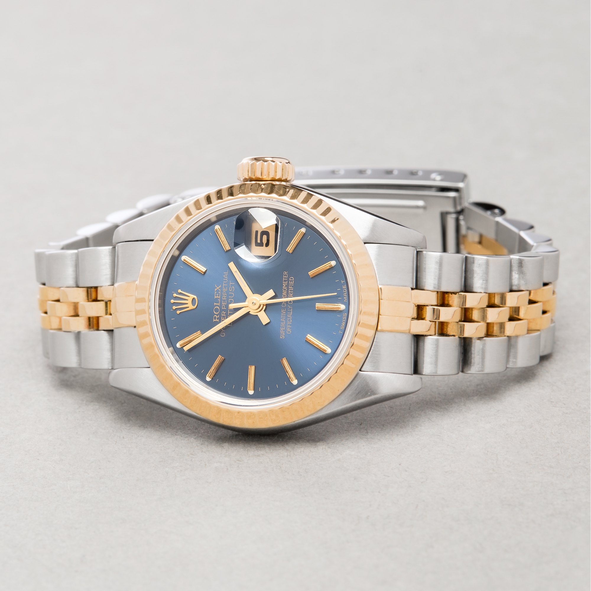 Rolex Datejust 26 Yellow Gold & Stainless Steel 79173