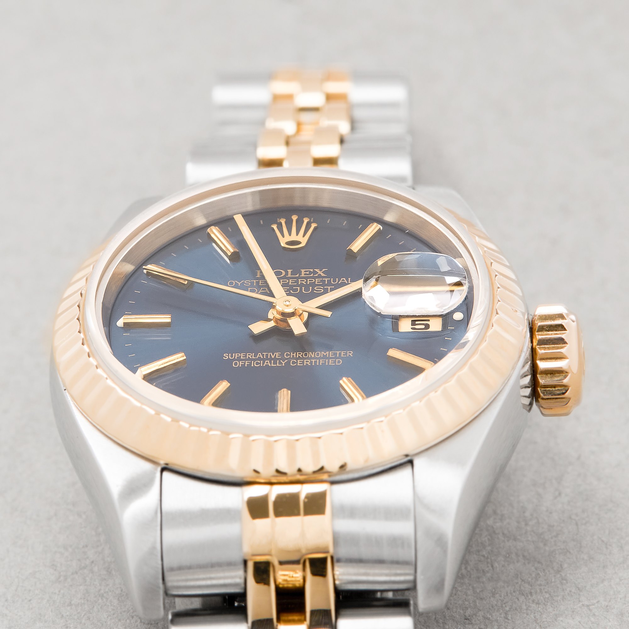 Rolex Datejust 26 Yellow Gold & Stainless Steel 79173