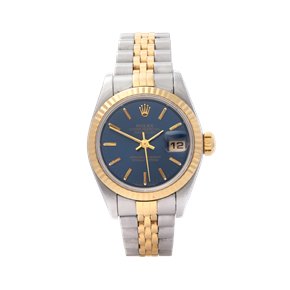 Rolex Datejust Yellow Gold & Stainless Steel - 79173