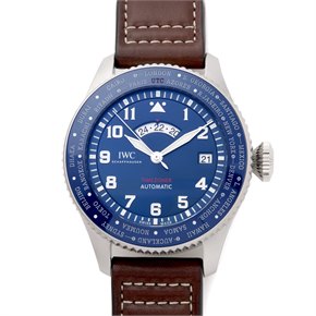 IWC Pilot's Timezoner "LE PETIT PRINCE" Stainless Steel - IW395503