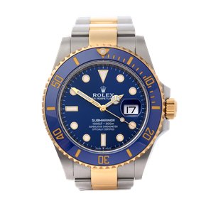 Rolex Submariner 41 Yellow Gold & Stainless Steel - 126613LB