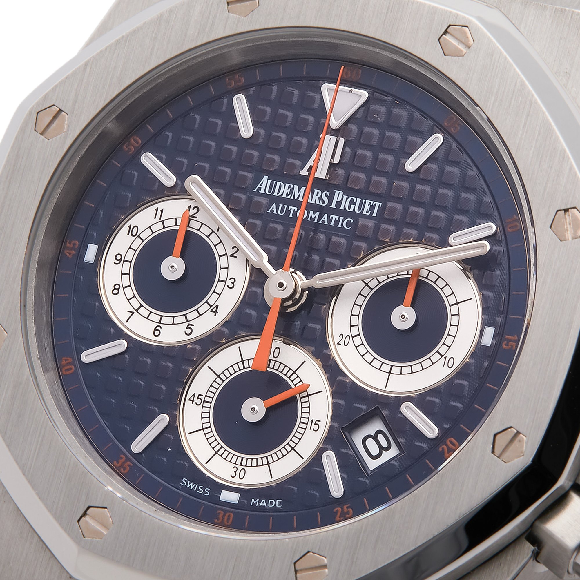 Audemars Piguet Royal Oak racing dial' Stainless Steel 26300ST.OO.1110ST.07