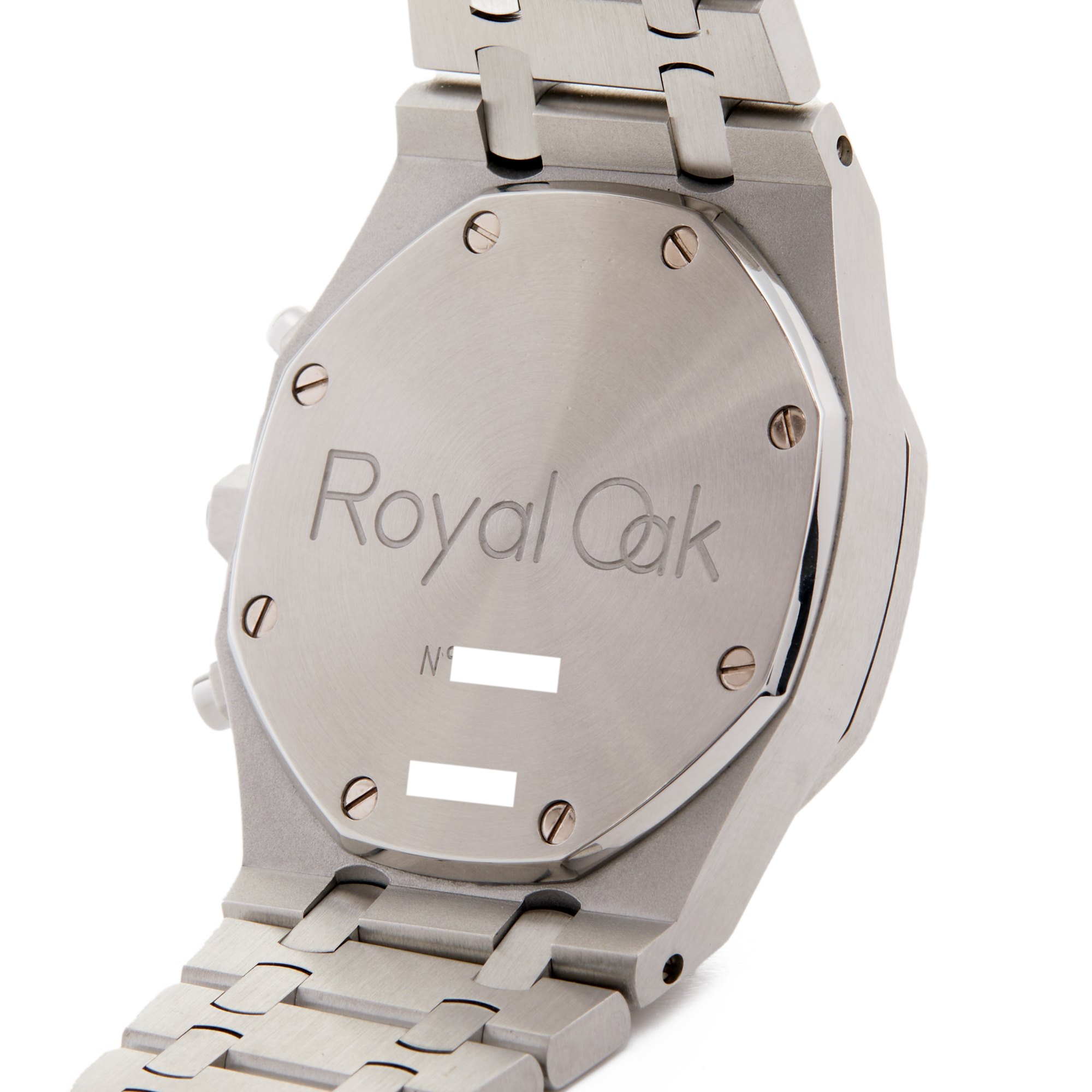 Audemars Piguet Royal Oak racing dial' Stainless Steel 26300ST.OO.1110ST.07