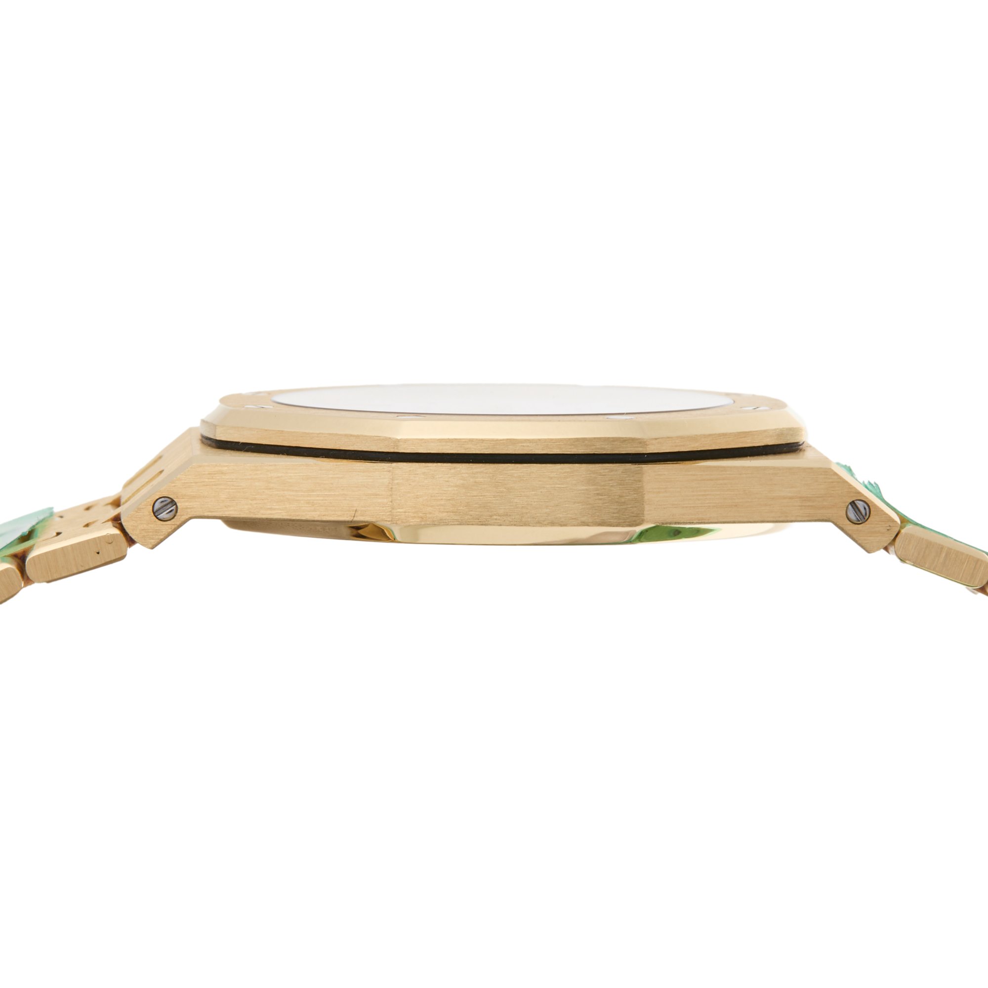 Audemars Piguet Royal Oak Jumbo Jubilee Ultra Thin Limited of 1000 Geel Goud 14802BA.OO.0944BA.04