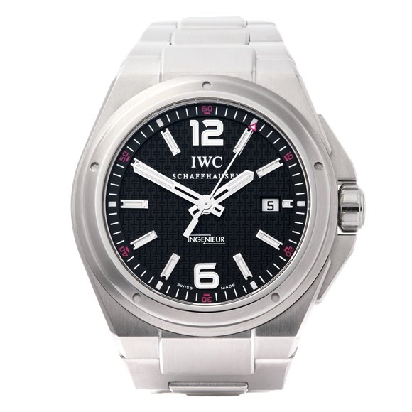 IWC Ingenieur Mission Earth Stainless Steel - IW323604