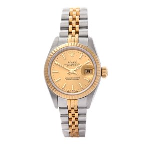 Rolex Datejust 26 Yellow Gold & Stainless Steel - 69173