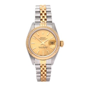Rolex Datejust 26 Yellow Gold & Stainless Steel - 69173