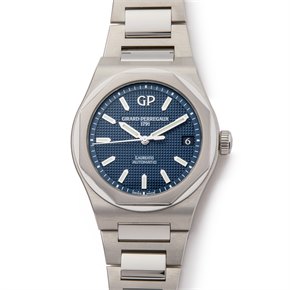 Girard Perregaux Laureato Stainless Steel - 81010-11-431-11A