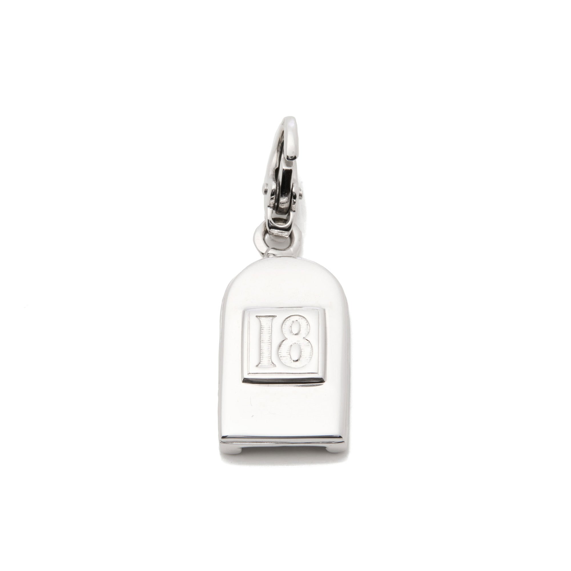 Chanel Door Charm