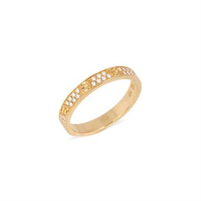 Cartier Love Pave Small Ring