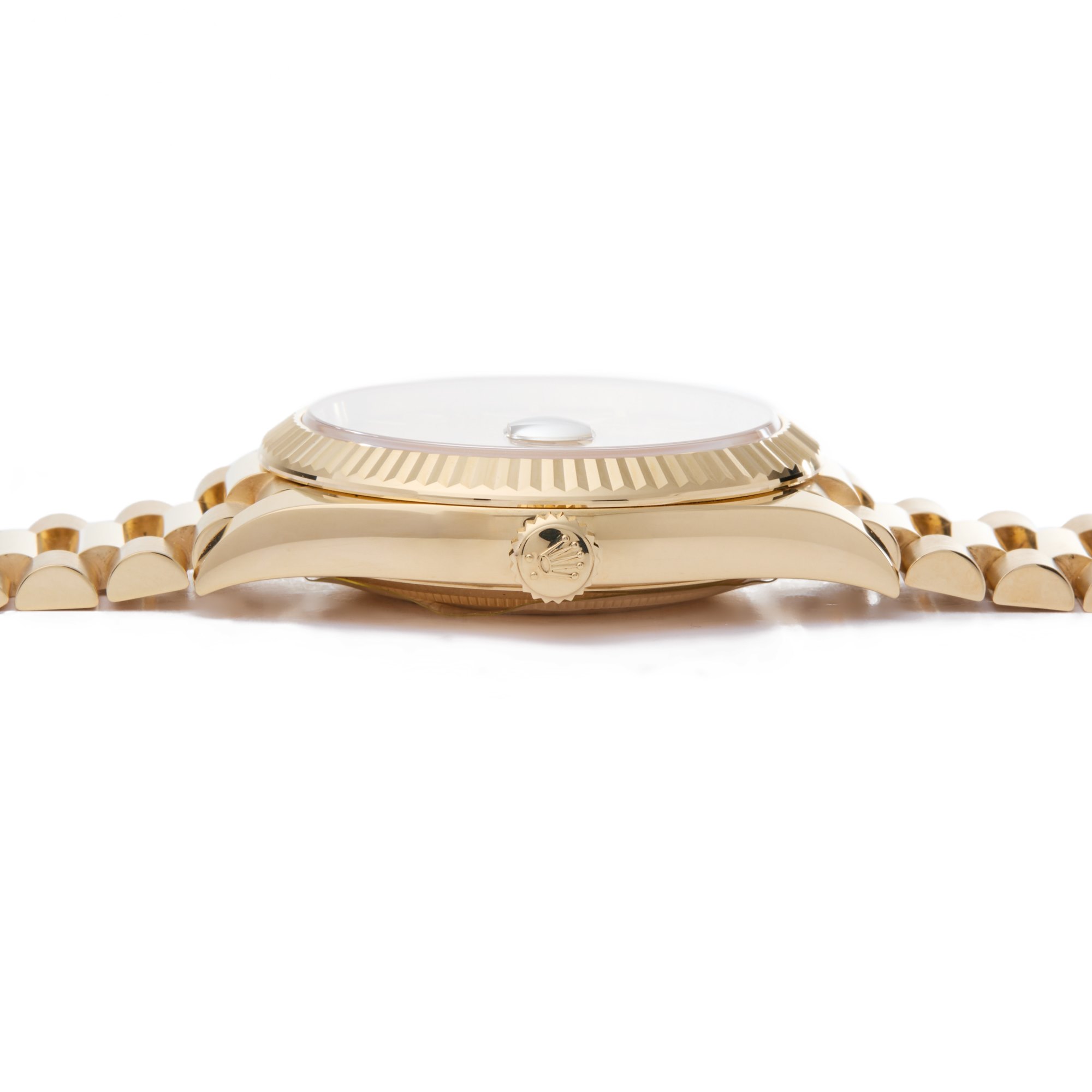 Rolex Day-Date 40 Geel Goud 228238