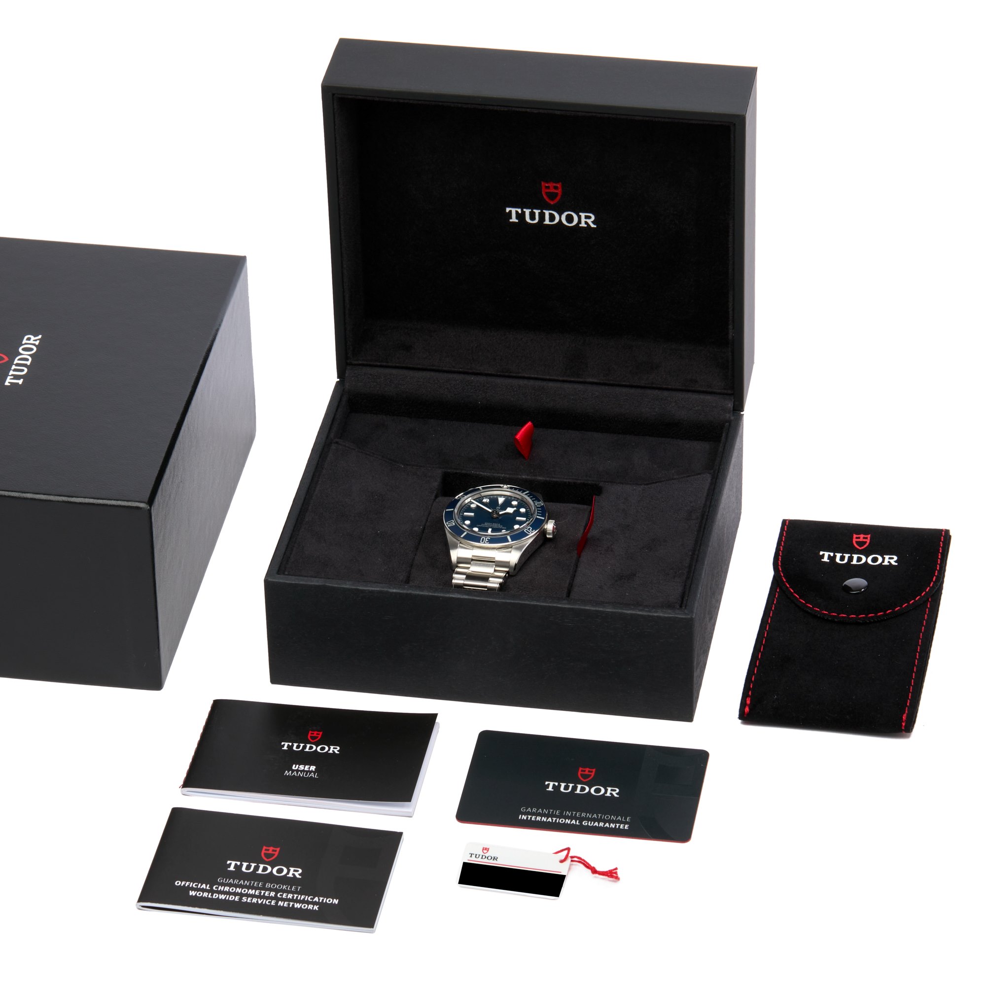 Tudor Black Bay Fifty Eight Stainless Steel 79030B
