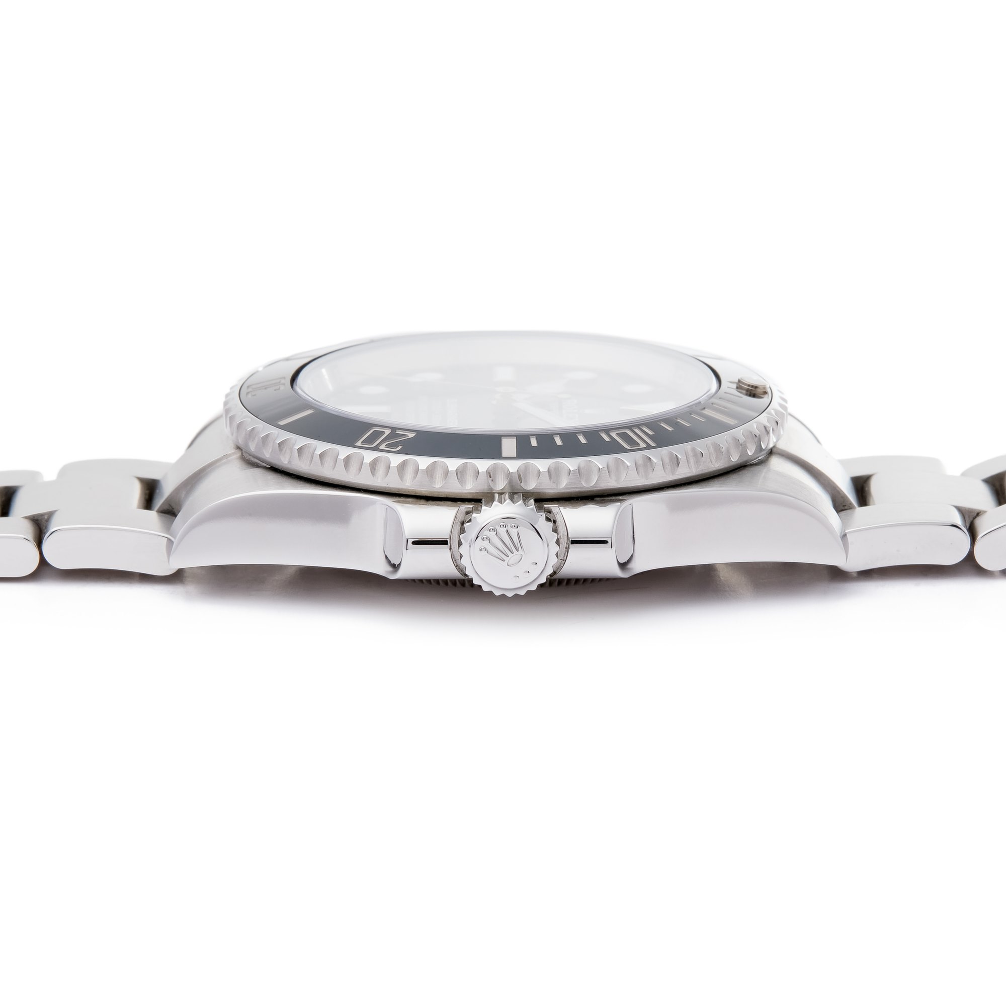 Rolex Submariner Non Date Stainless Steel 114060