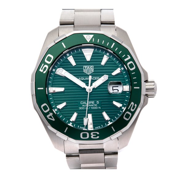 Tag Heuer Aquaracer Stainless Steel - WAY201S.BA0927