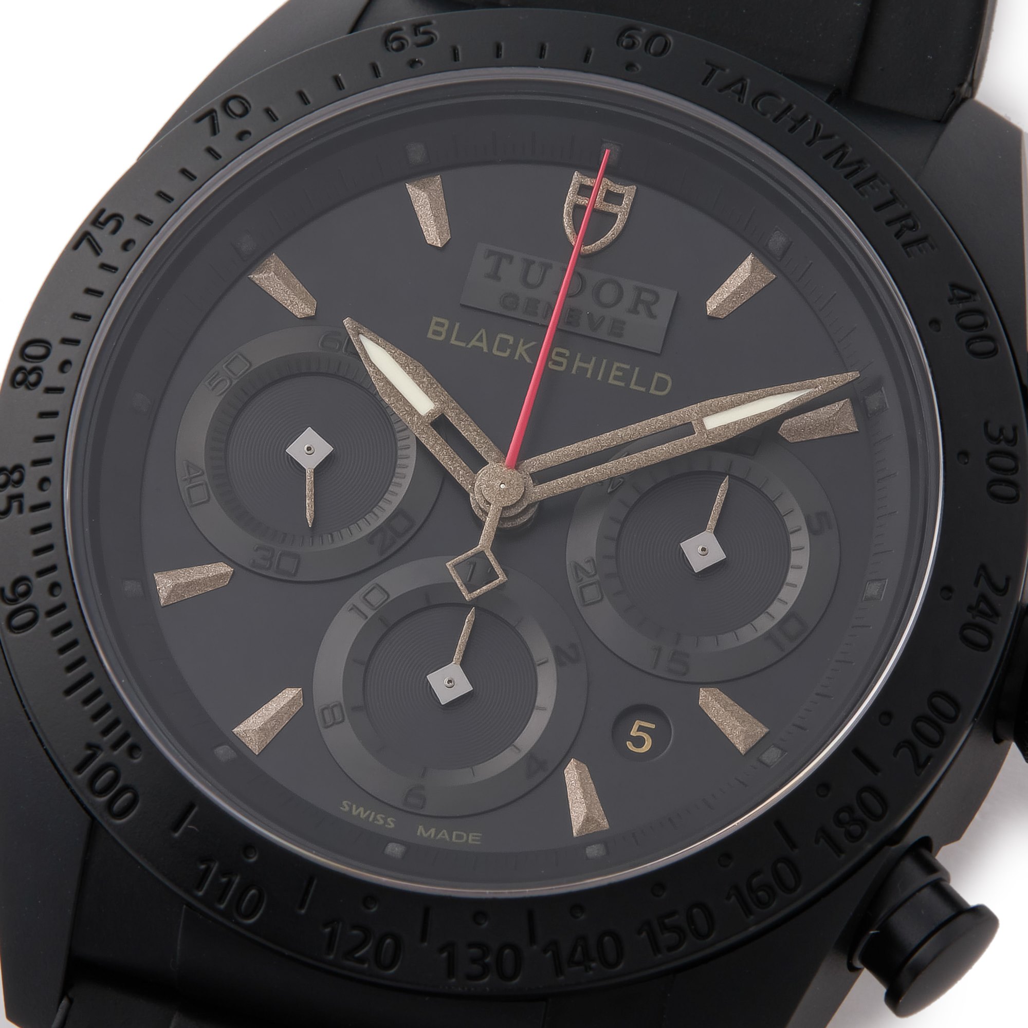 Tudor Fastrider Black Shield Keramisch 42000CN