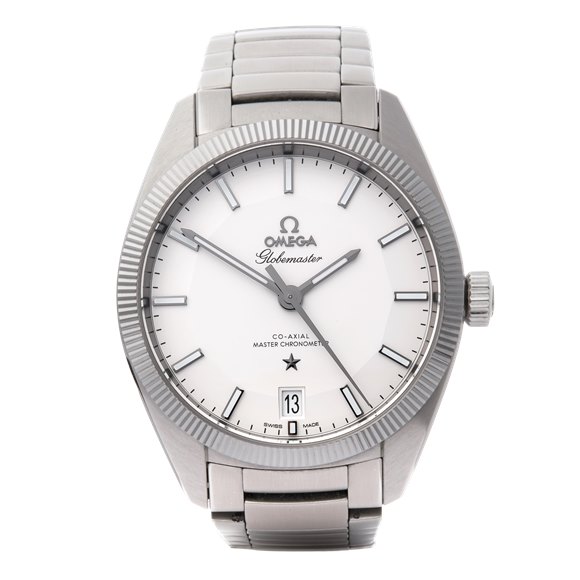 Omega Constellation Stainless Steel - 130.30.39.21.02.001