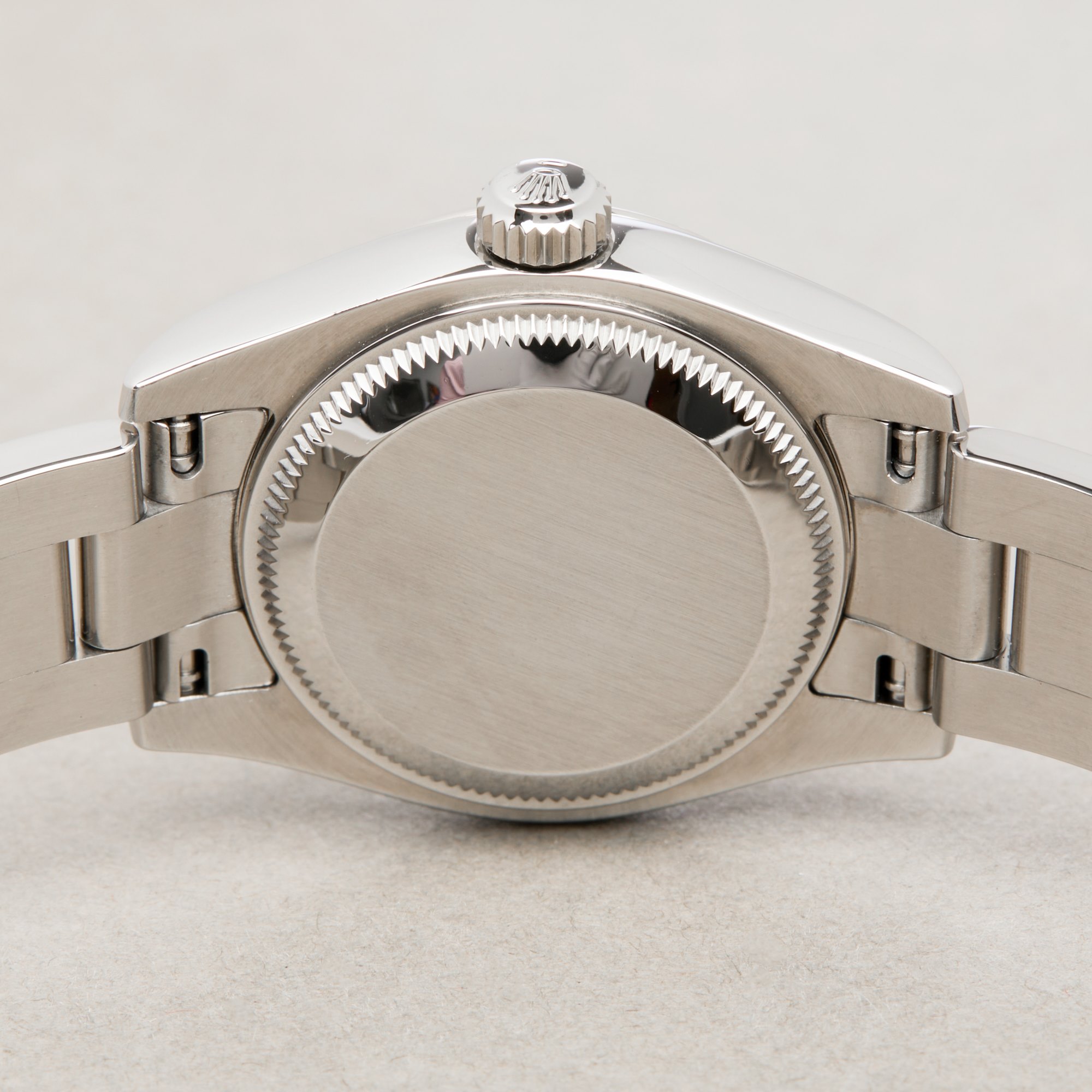 Rolex Oyster Perpetual 26 White Gold & Stainless Steel 179174