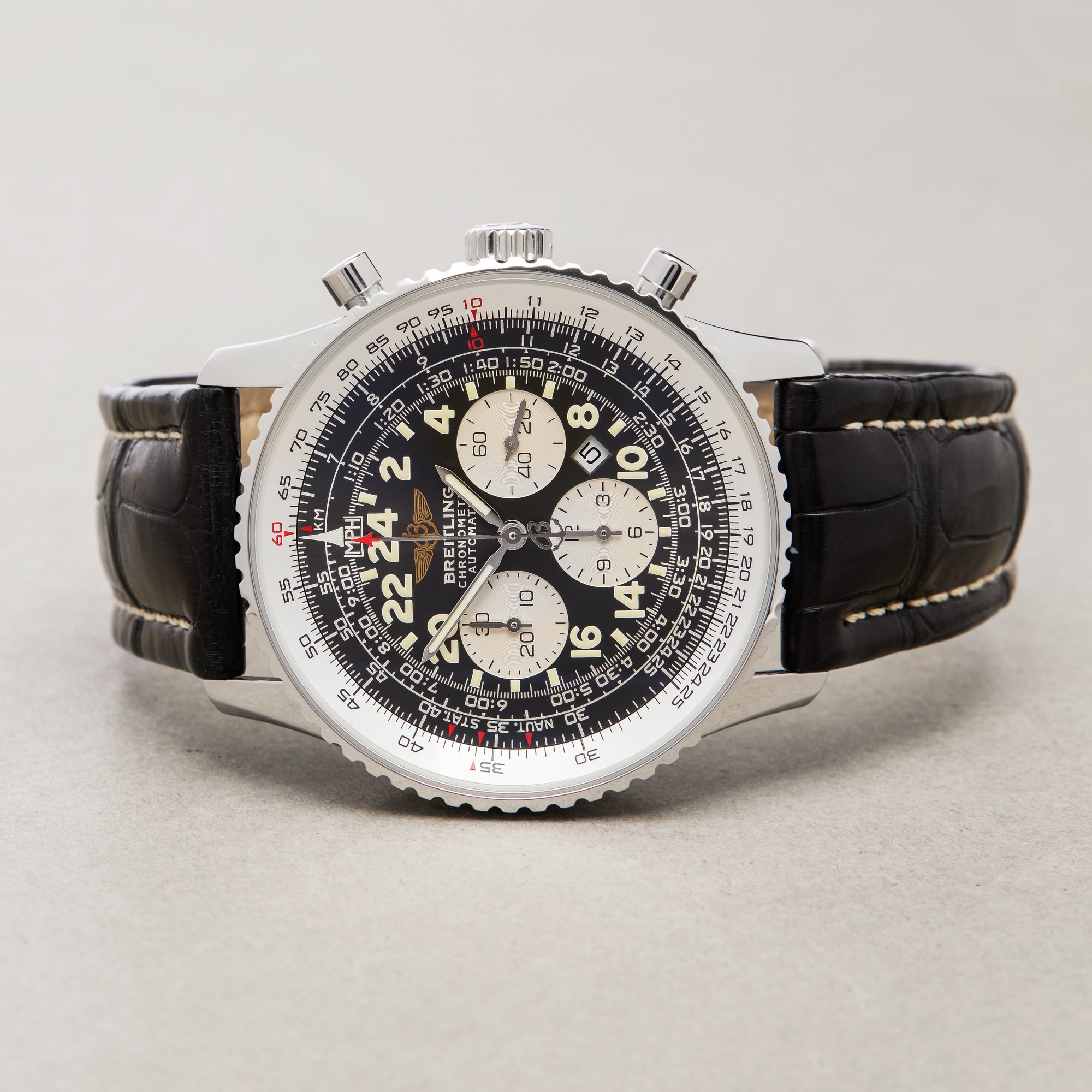 Breitling Navitimer Stainless Steel A22322