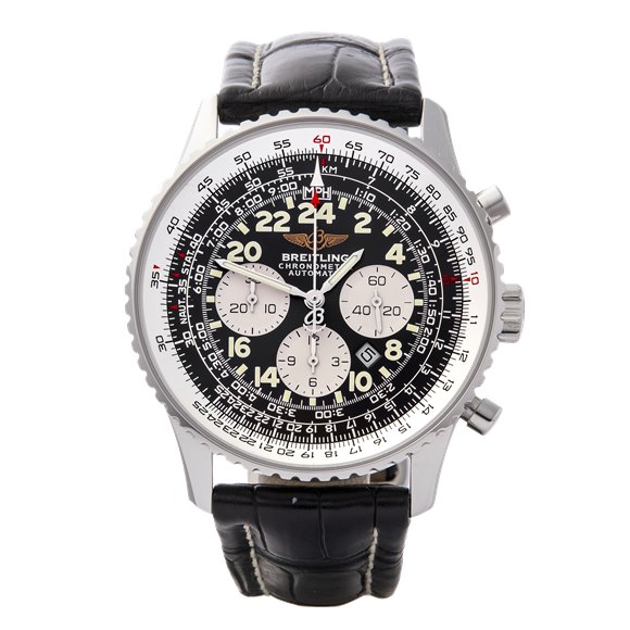 Breitling Navitimer Stainless Steel - A22322