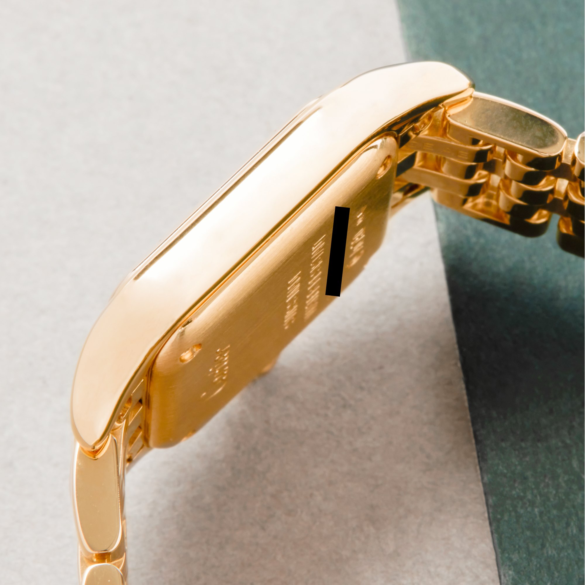 Cartier Panthère Yellow Gold WGPN0008 or 4178