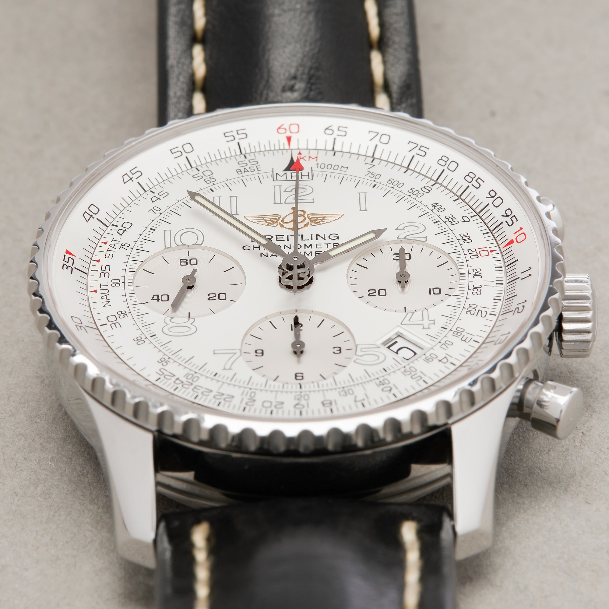 Breitling Navitimer Roestvrij Staal A23322
