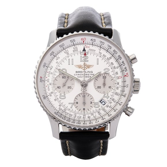 Breitling Navitimer Stainless Steel - A23322