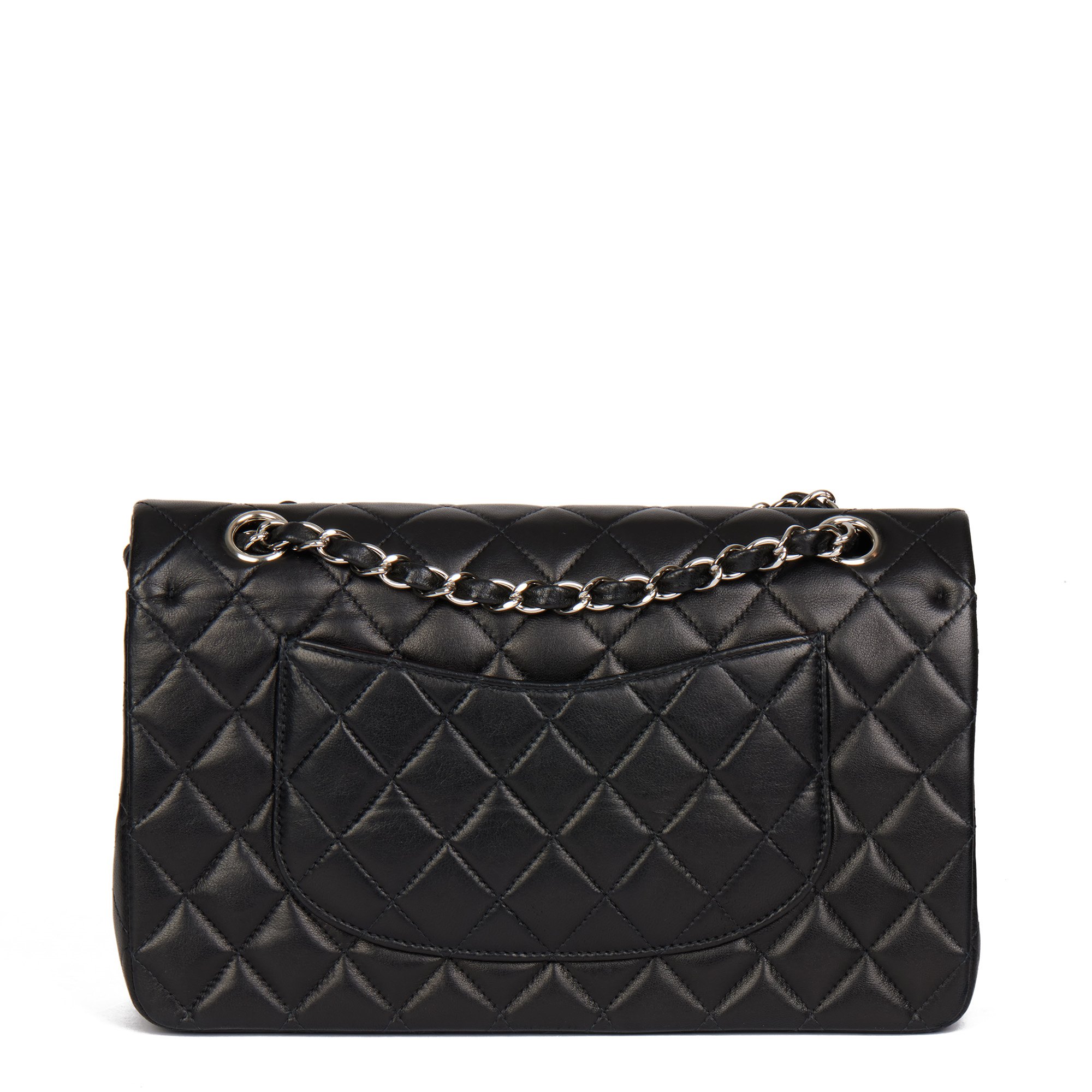 Chanel Medium Classic Double Flap Bag 2002 HB4658 | Second Hand Handbags