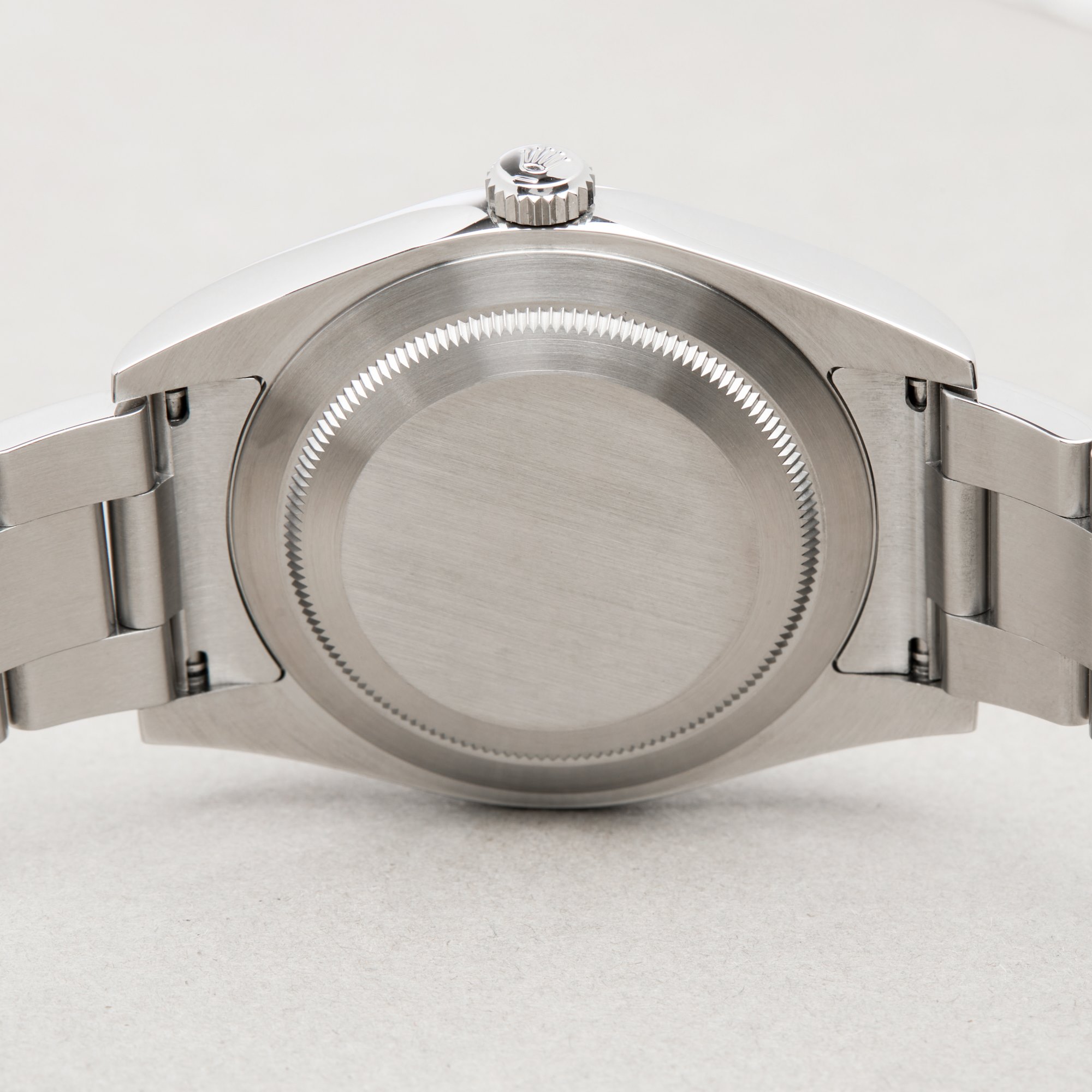 Rolex Oyster Perpetual 39 Stainless Steel 114300