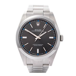 Rolex Oyster Perpetual 39 Stai
