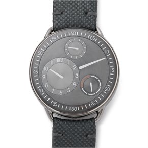 Ressence Type 1R Stainless Steel - Two