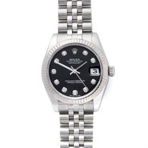 Rolex Datejust 31 White Gold & Stainless Steel - 178274