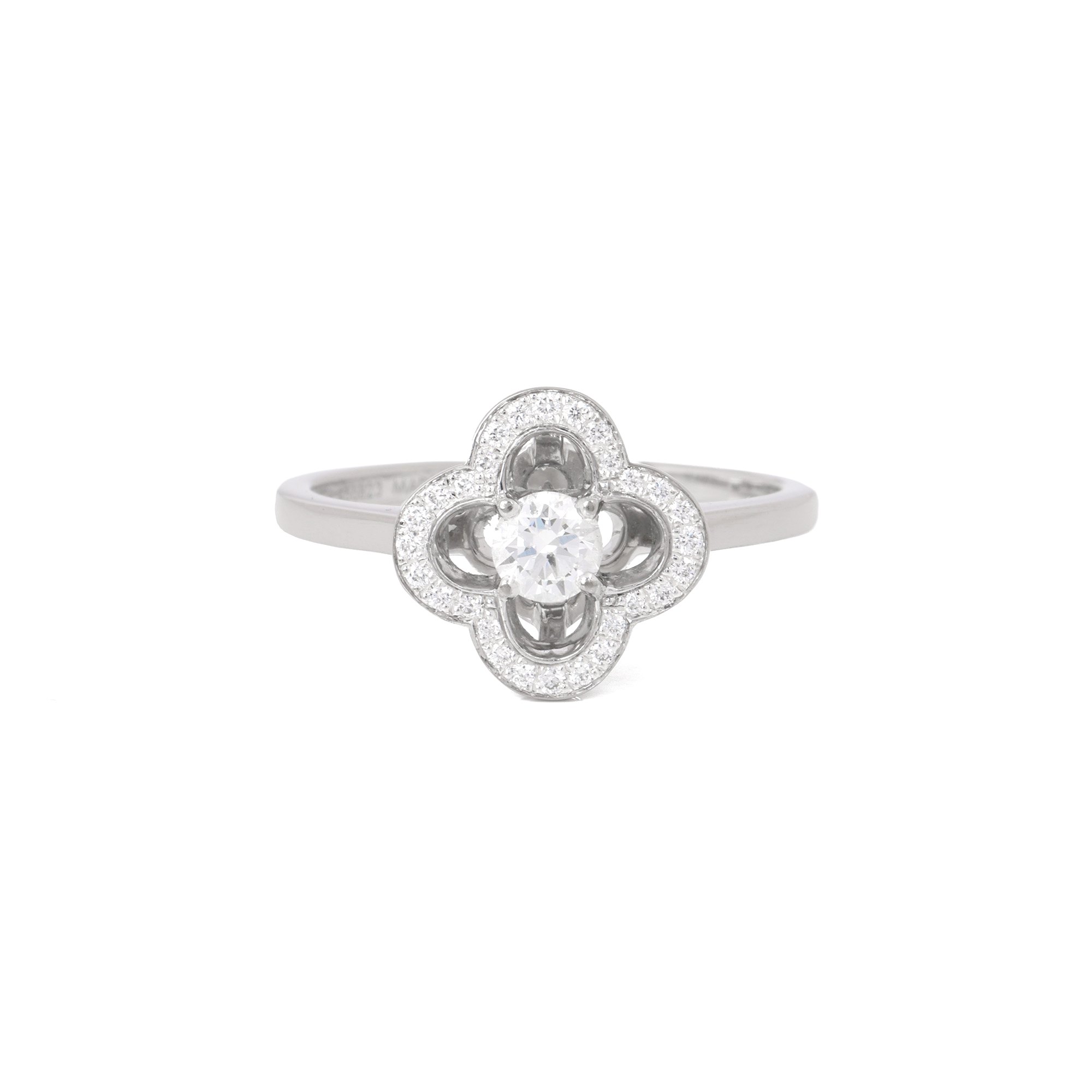 Louis Vuitton Les Ardentes Diamond Ring