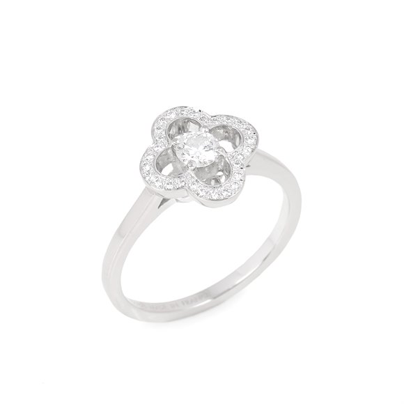Louis Vuitton Les Ardentes Diamond Ring