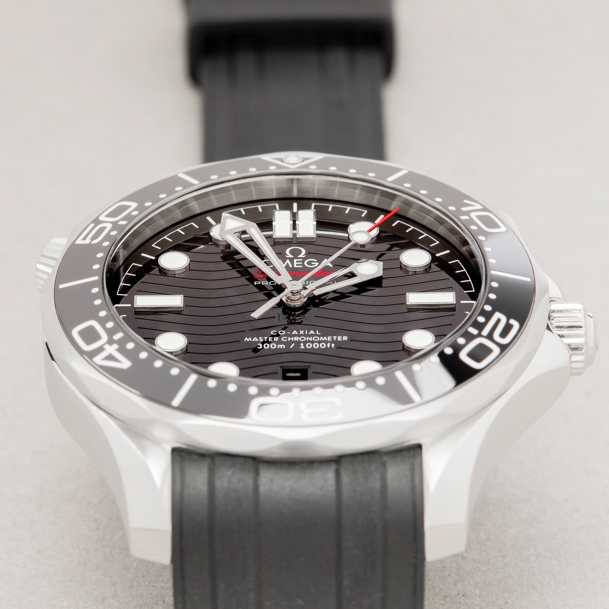 Omega Seamaster Roestvrij Staal 210.32.42.20.01.001