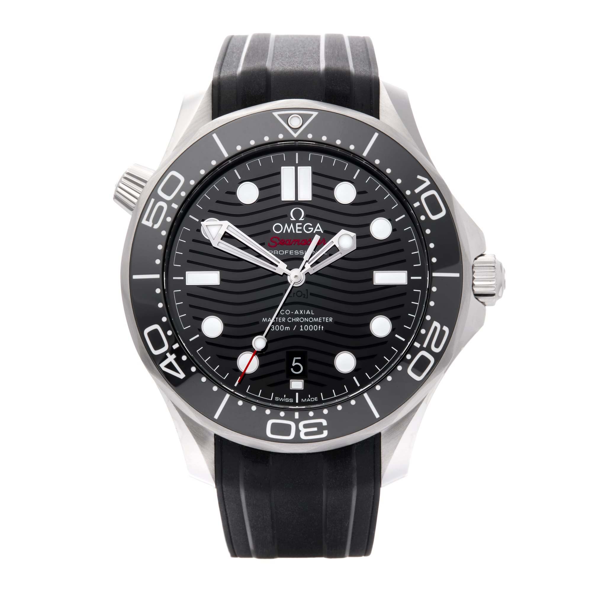 Omega Seamaster Roestvrij Staal 210.32.42.20.01.001