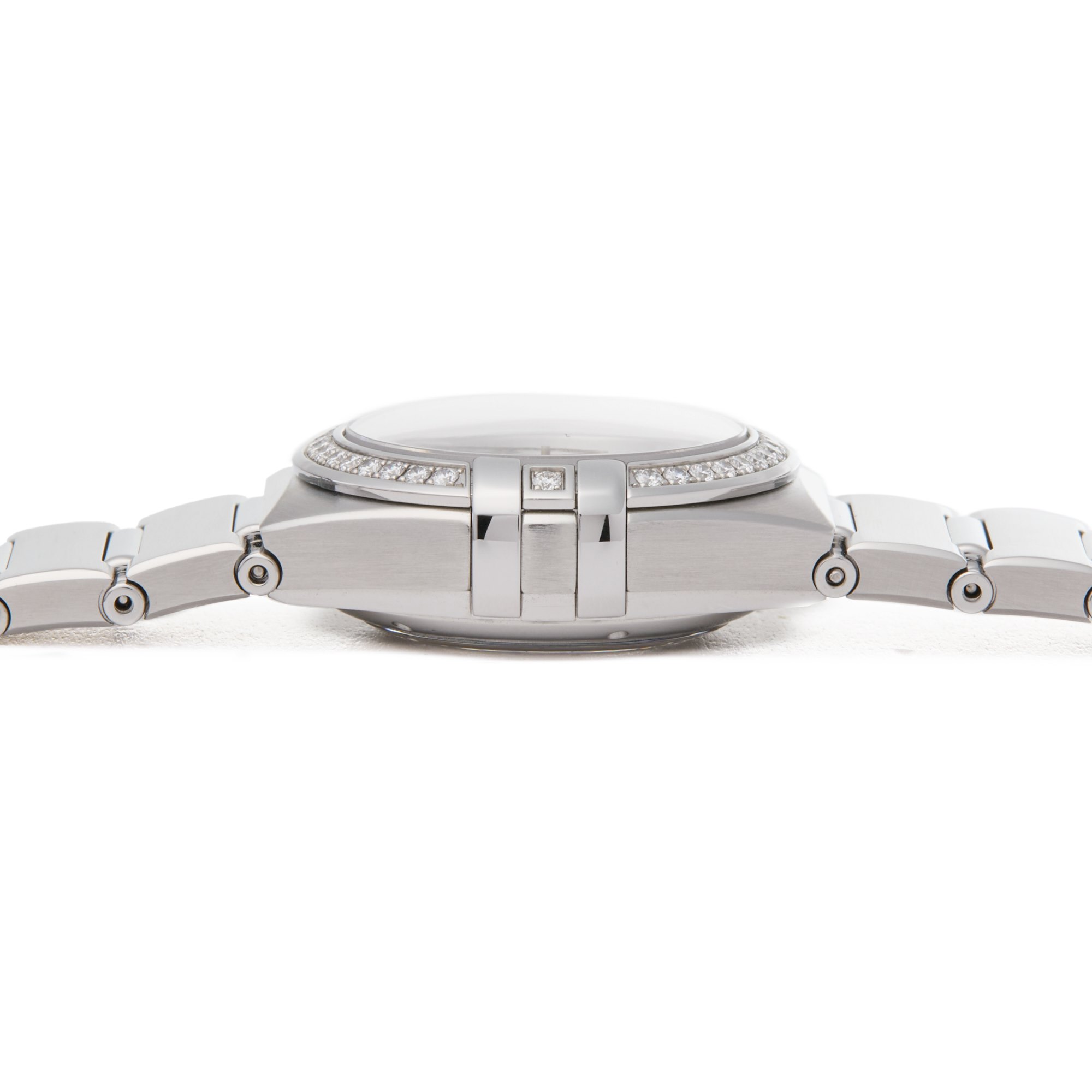 Omega Constellation Roestvrij Staal 131.15.29.20.53.001