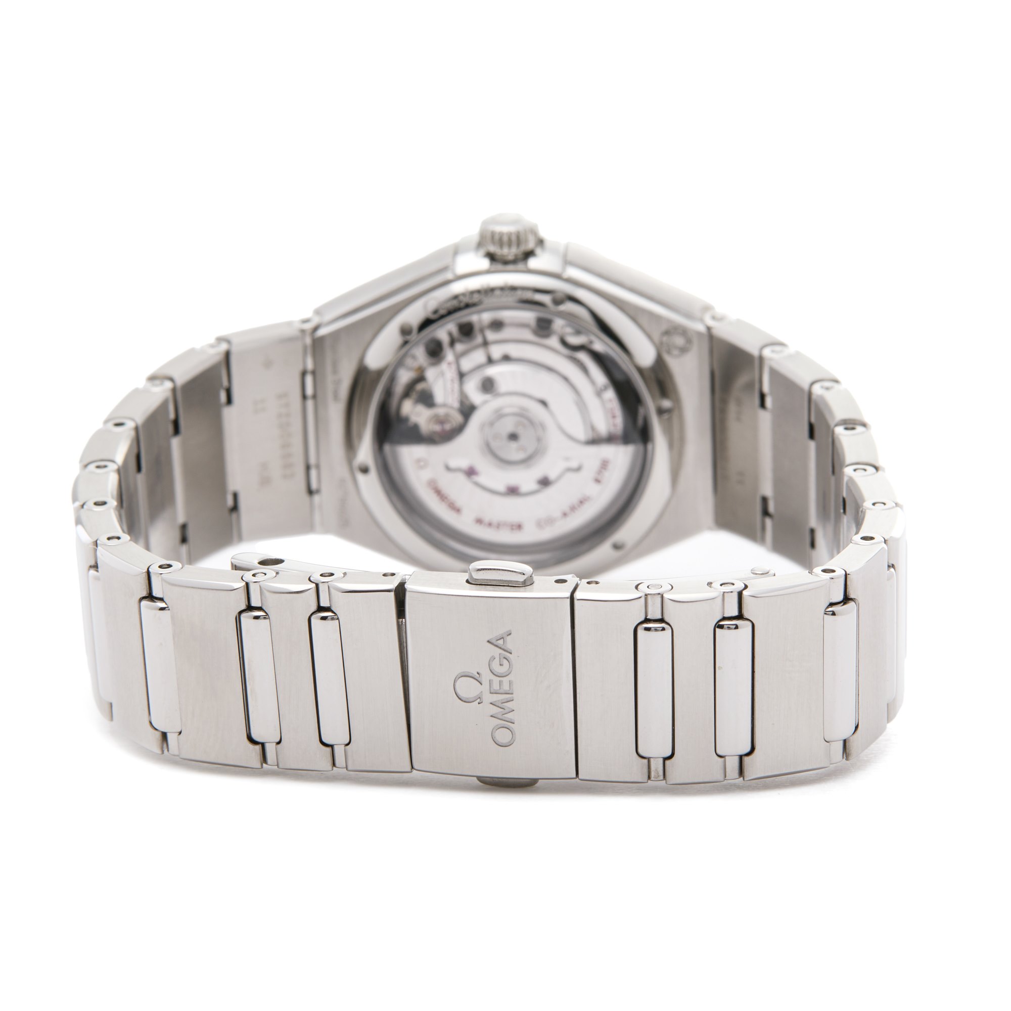 Omega Constellation Stainless Steel 131.15.29.20.53.001