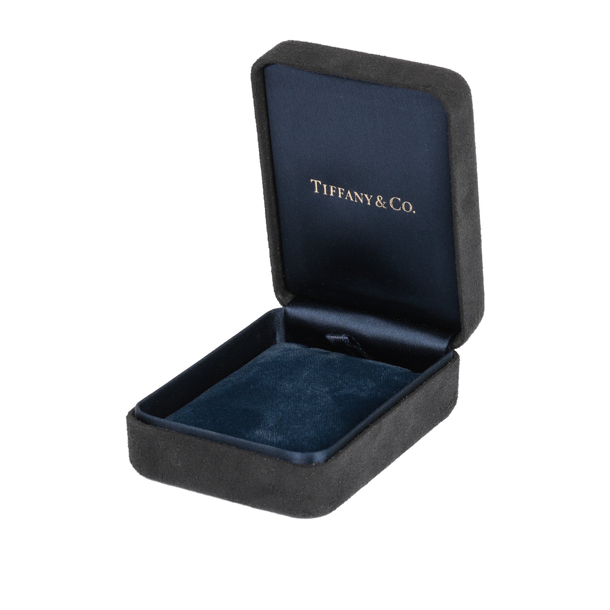 Tiffany & Co. Solitaire Diamond 0.62ct Pendant