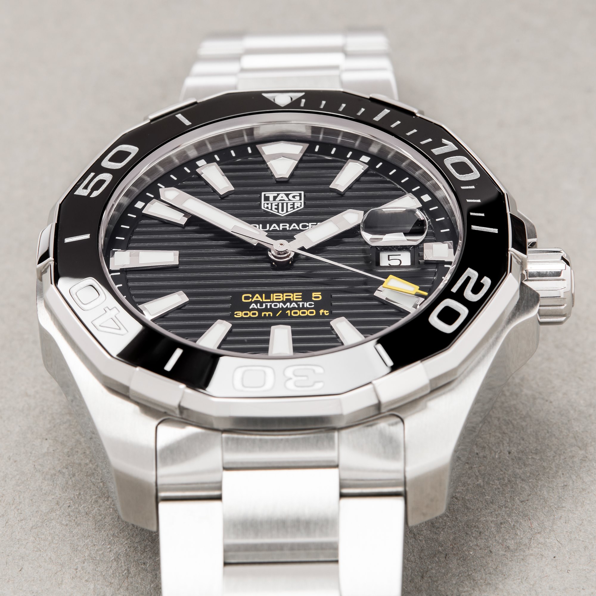 Tag Heuer Aquaracer Stainless Steel WAY201A.BA0927