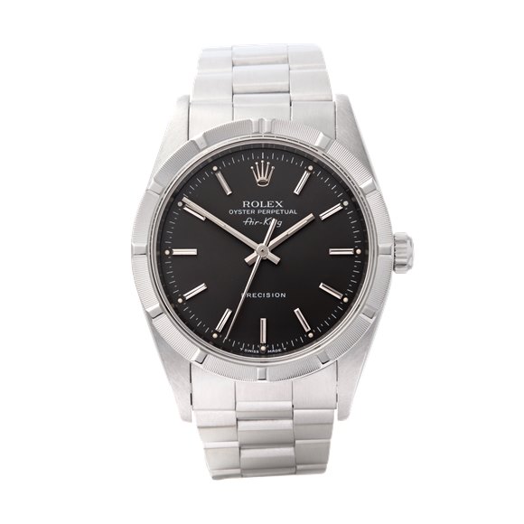 Rolex Air King Stainless Steel - 14010