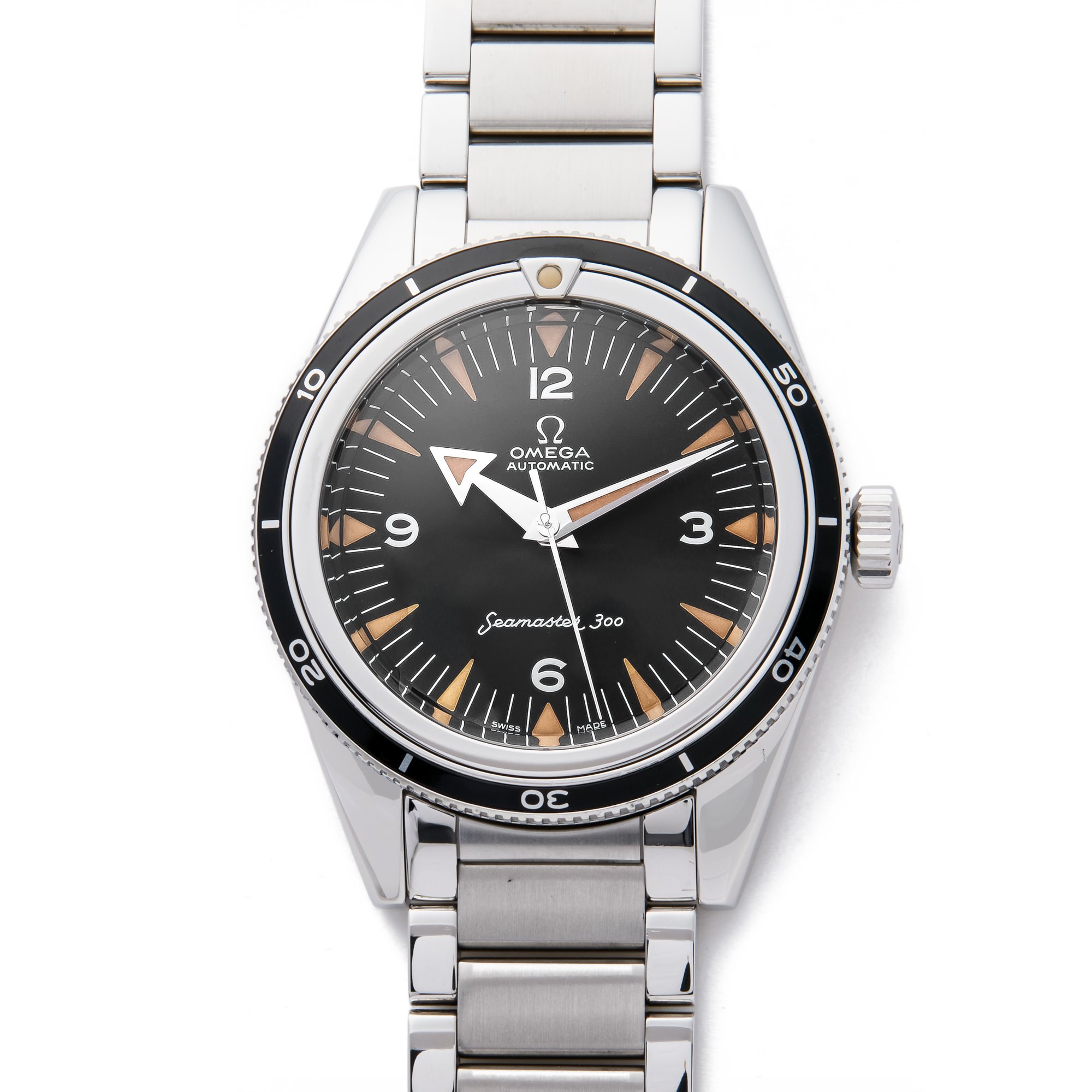 Omega Seamaster 300 Stainless Steel 234.10.39.20.01.001