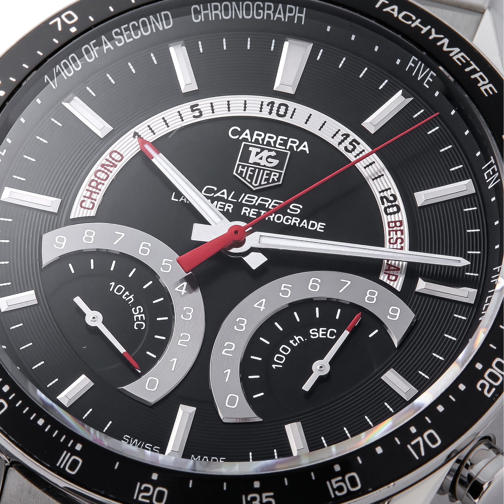 Tag Heuer Carrera Stainless Steel CV7A10