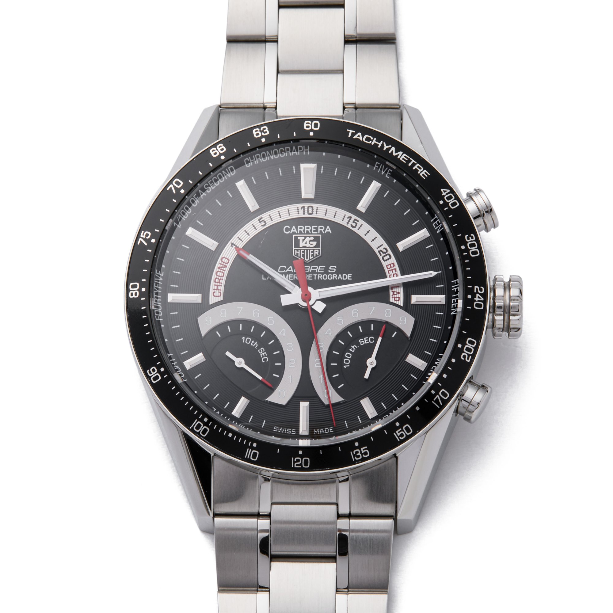 Tag Heuer Carrera Stainless Steel CV7A10