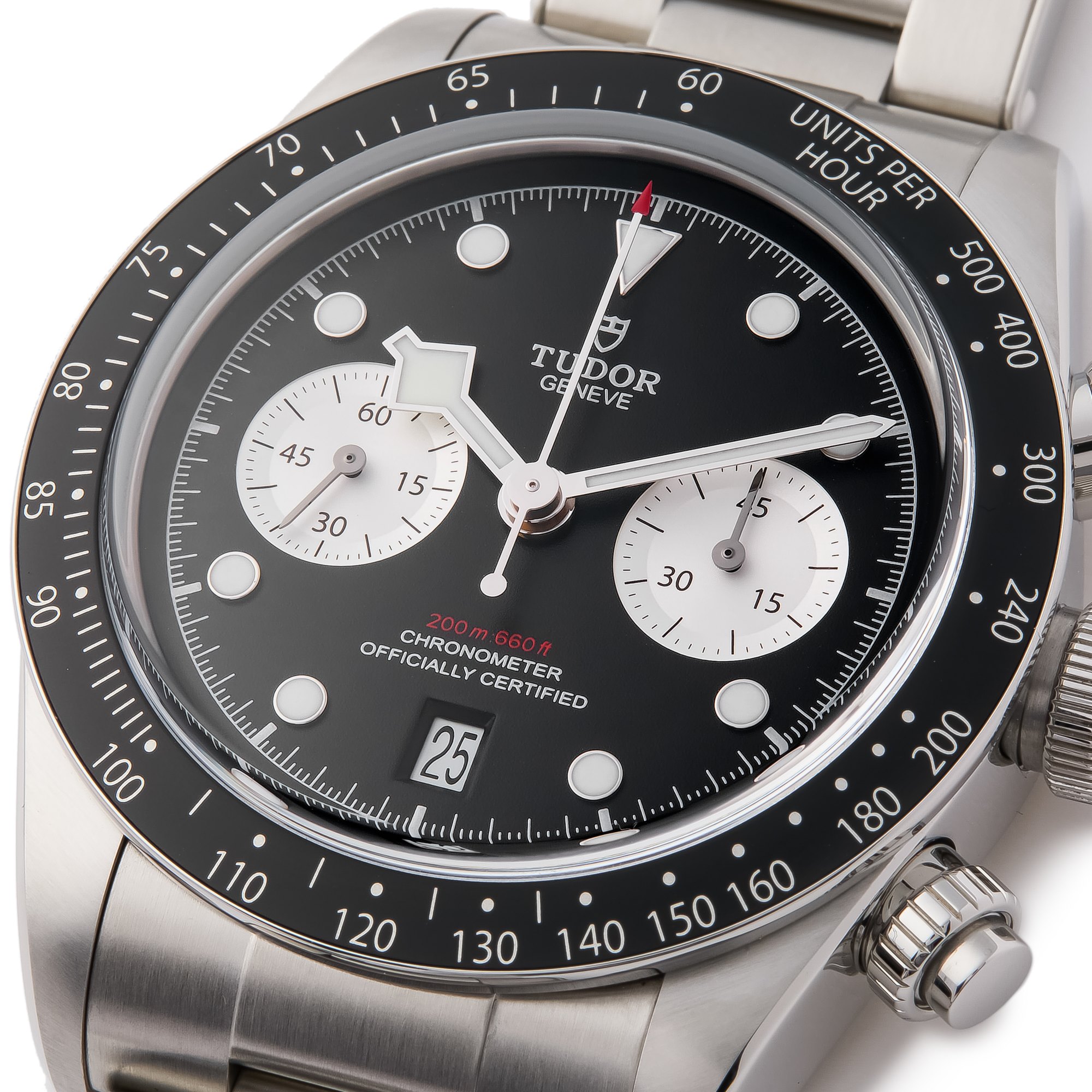 Tudor Black Bay Roestvrij Staal 79360N