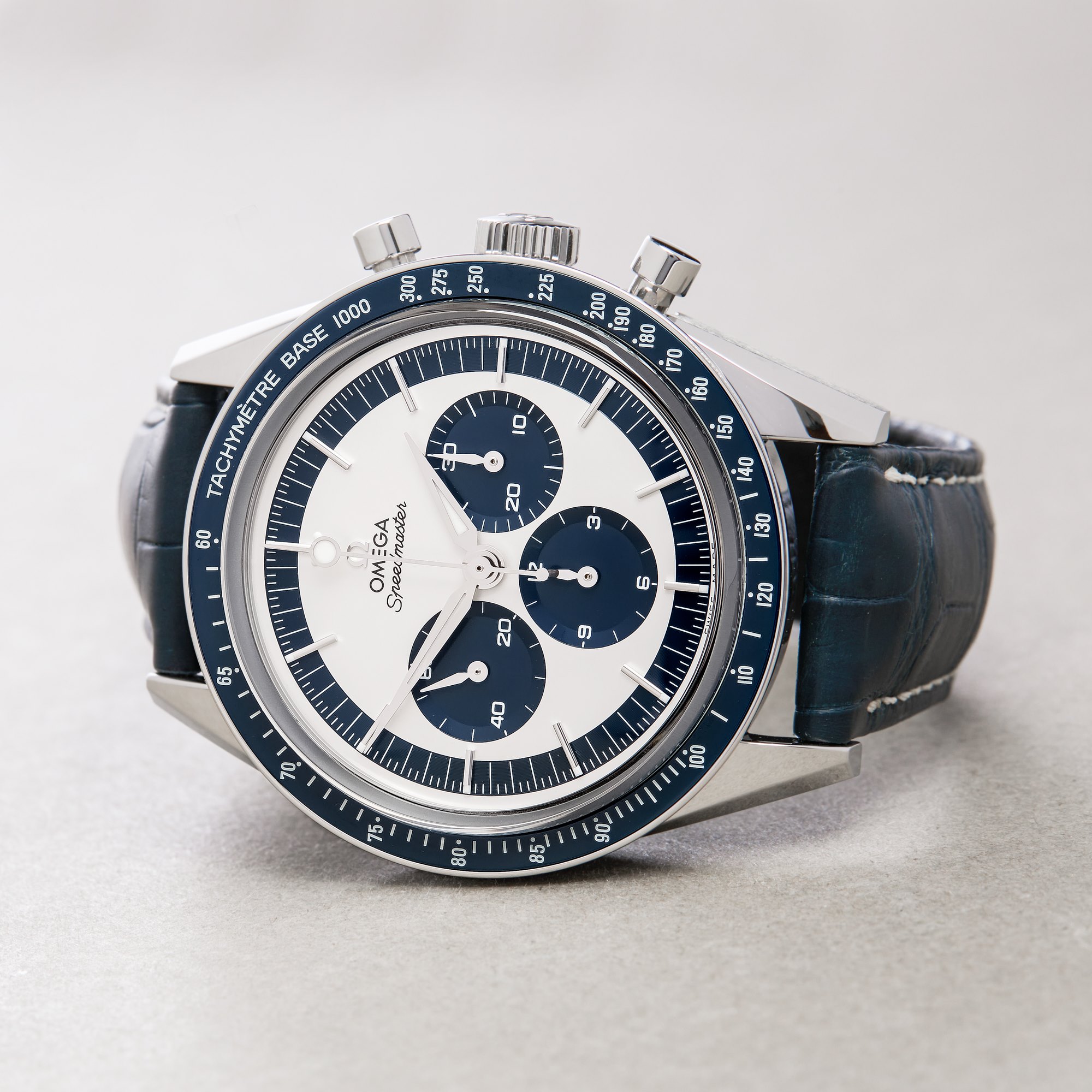 Omega Speedmaster Limited Edition of 998 Pieces CK2998 Roestvrij Staal 311.33.40.30.02.001
