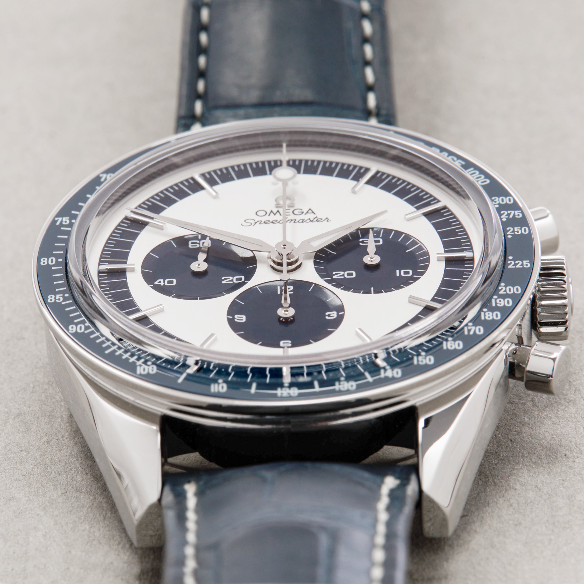Omega Speedmaster Limited Edition of 998 Pieces CK2998 Stainless Steel 311.33.40.30.02.001