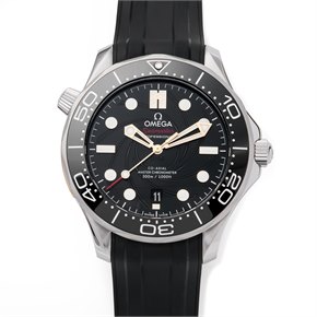 Omega Seamaster James Bond Limited Edition to 7007 Pieces Stainless Steel - 210.22.42.20.01.004