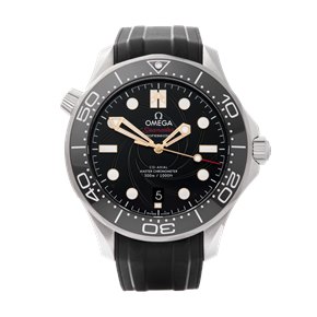 Omega Seamaster James Bond Spectre Limited Edition to 7007 Pieces Stainless Steel - 210.22.42.20.01.004