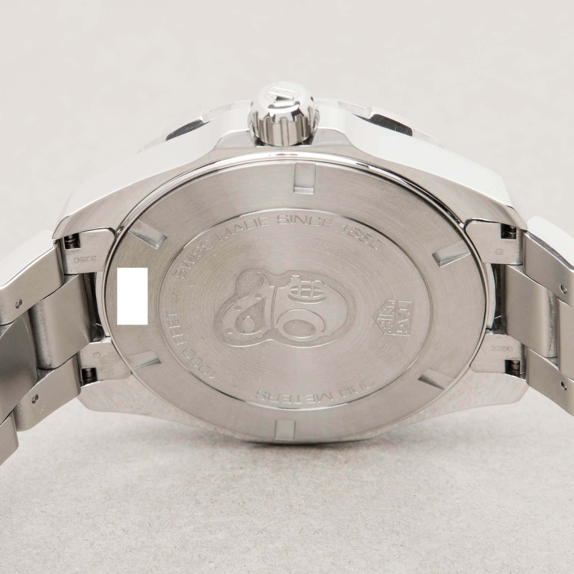 Tag Heuer Aquaracer Stainless Steel WAY101A.BA0746