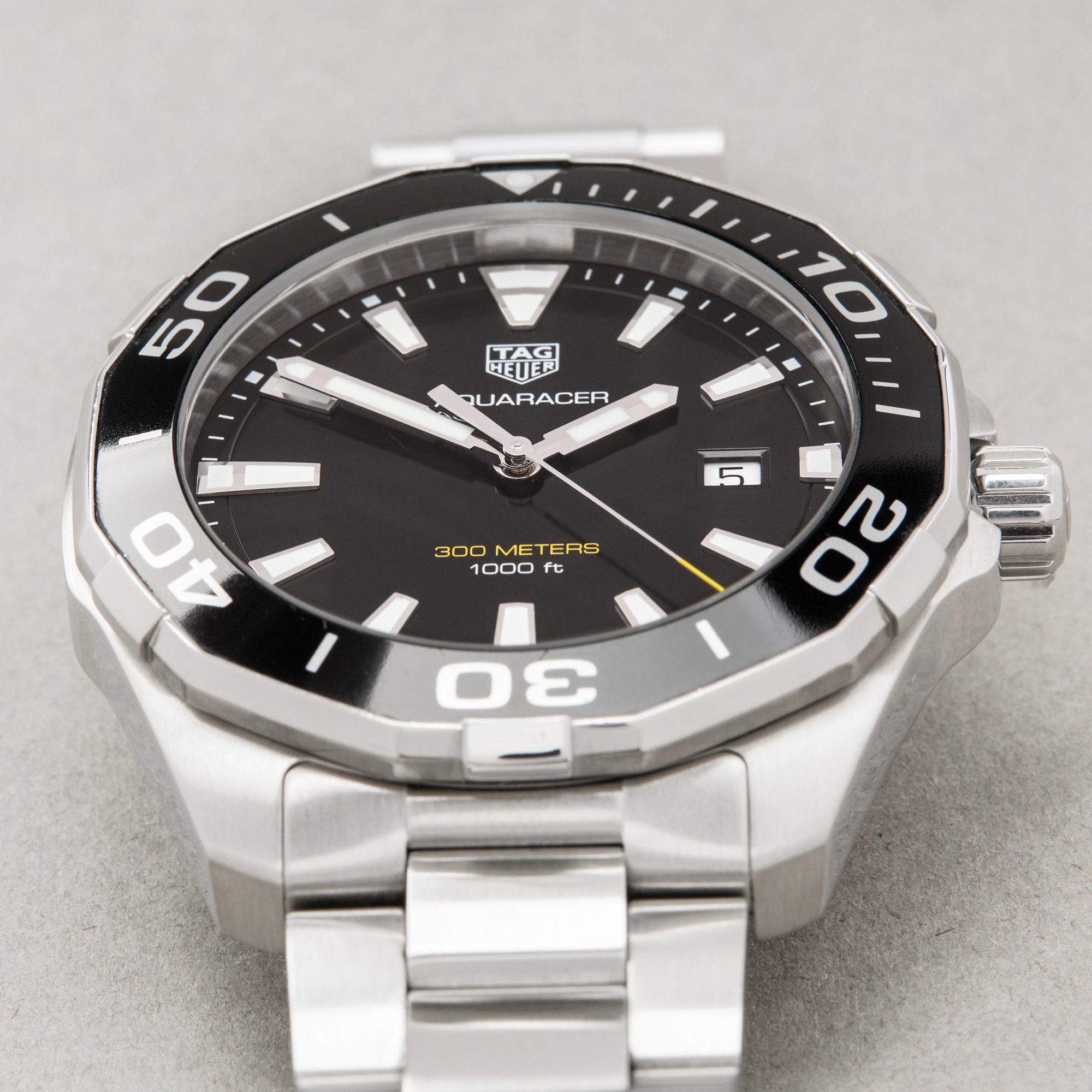 Tag Heuer Aquaracer Stainless Steel WAY101A.BA0746